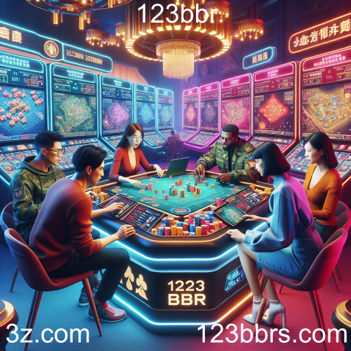 A Magia dos Jogos de Estratégia no 123bbr